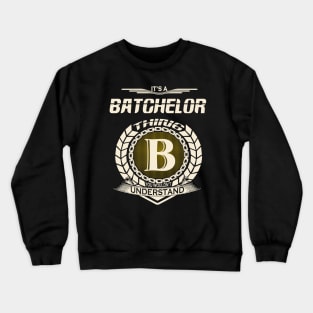 Batchelor Crewneck Sweatshirt